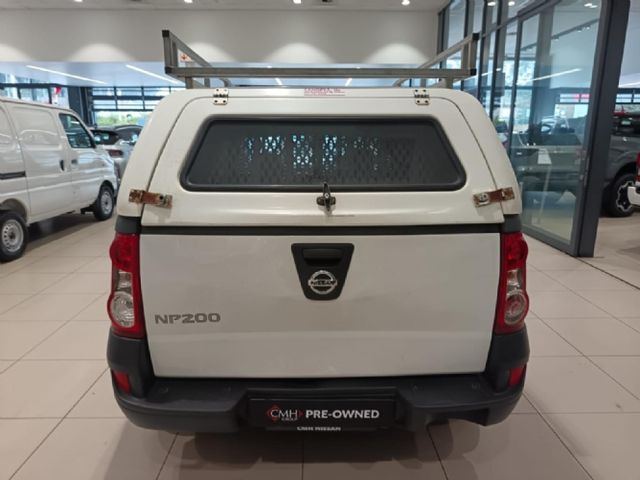 2022 Nissan NP200 1.6, photo 4