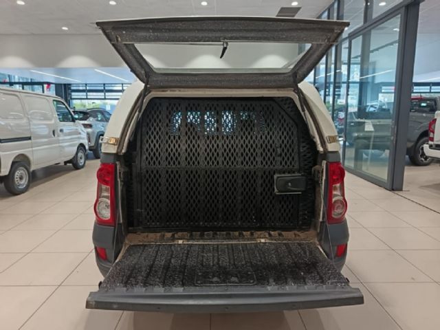 2022 Nissan NP200 1.6, photo 5