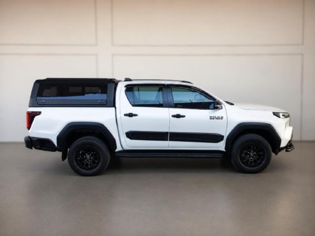 2026 Toyota Hilux 2.8 GD-6 Raider 4x4 Auto Double-Cab, photo 3