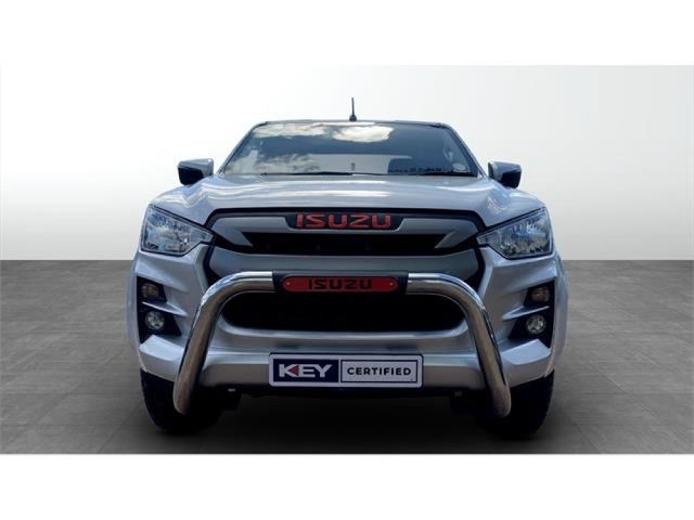 2024 Isuzu D-Max 1.9 DDI HR LS Auto Extended Cab, photo 2