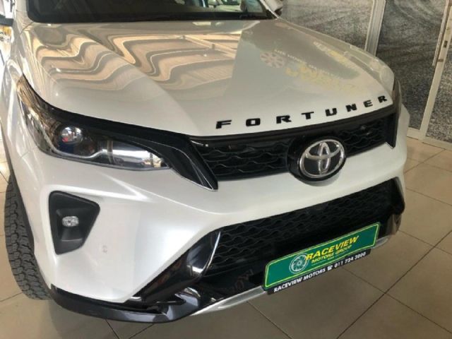 2023 Toyota Fortuner 2.4 GD-6 4x4 Auto, photo 3