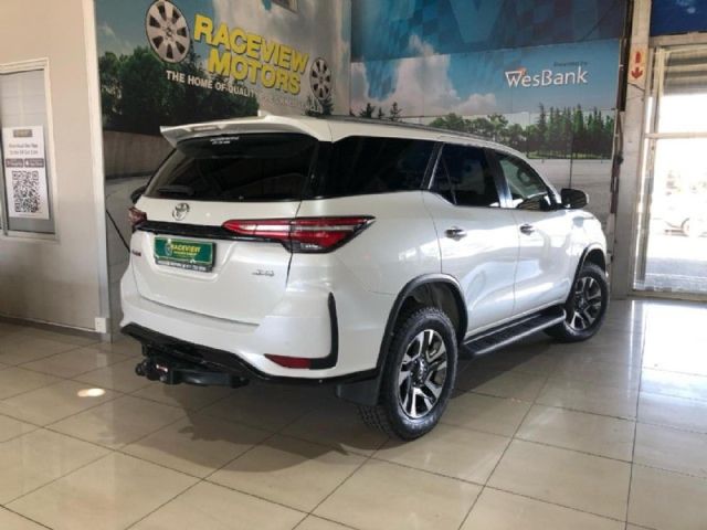 2023 Toyota Fortuner 2.4 GD-6 4x4 Auto, photo 5