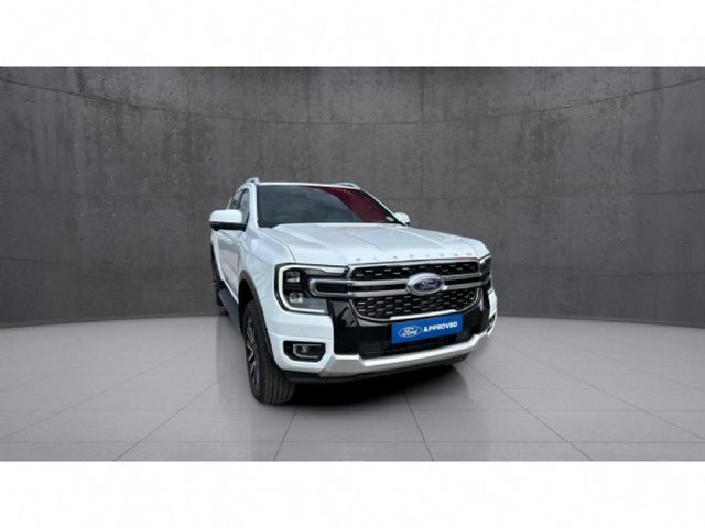2026 Ford Ranger 3.0TD V6 Platinum 4WD Double-Cab