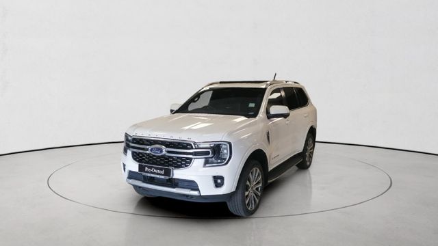 2023 Ford Everest 3.0D V6 Platinum AWD Auto