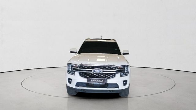 2023 Ford Everest 3.0D V6 Platinum AWD Auto, photo 2
