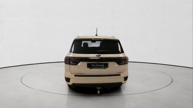 2023 Ford Everest 3.0D V6 Platinum AWD Auto, photo 4