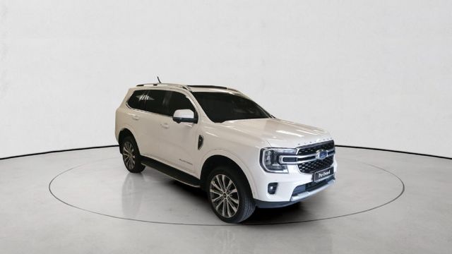 2023 Ford Everest 3.0D V6 Platinum AWD Auto, photo 5