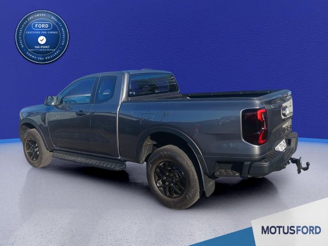 2026 Ford Ranger 2.3 Sport Auto Super-Cab, photo 3