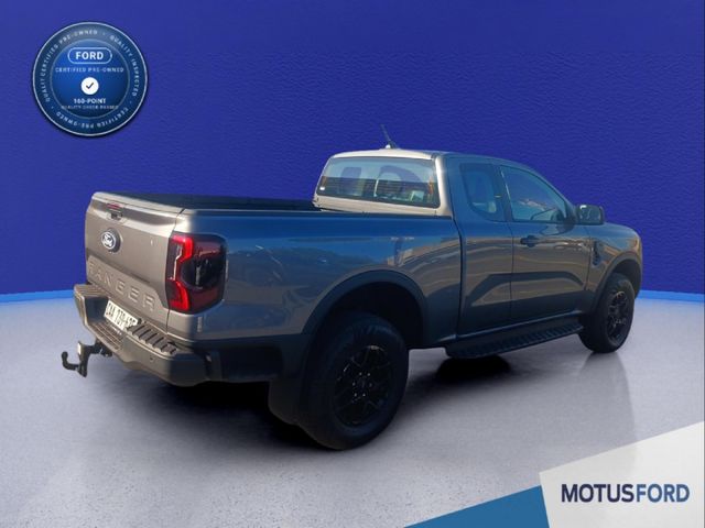 2026 Ford Ranger 2.3 Sport Auto Super-Cab, photo 4
