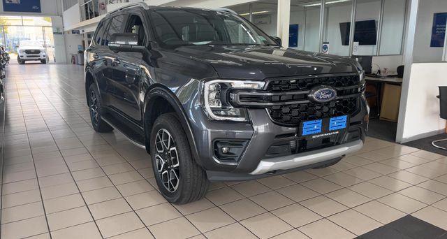 2026 Ford Everest 3.0D V6 Wildtrack AWD Auto