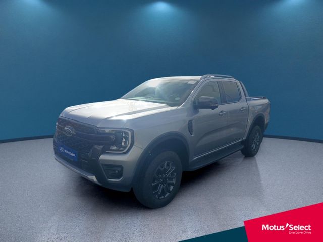 2026 Ford Ranger 2.0 Bi-Turbo Wildtrak Double Cab Auto, photo 2