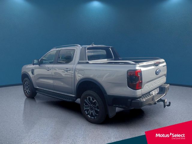 2026 Ford Ranger 2.0 Bi-Turbo Wildtrak Double Cab Auto, photo 3
