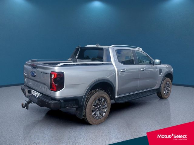 2026 Ford Ranger 2.0 Bi-Turbo Wildtrak Double Cab Auto, photo 4