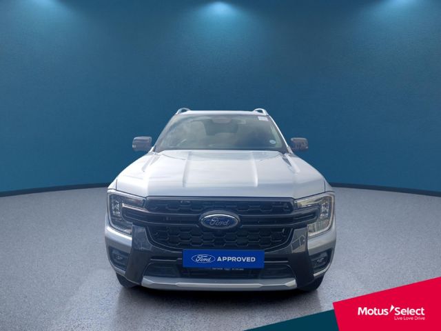 2026 Ford Ranger 2.0 Bi-Turbo Wildtrak Double Cab Auto, photo 5