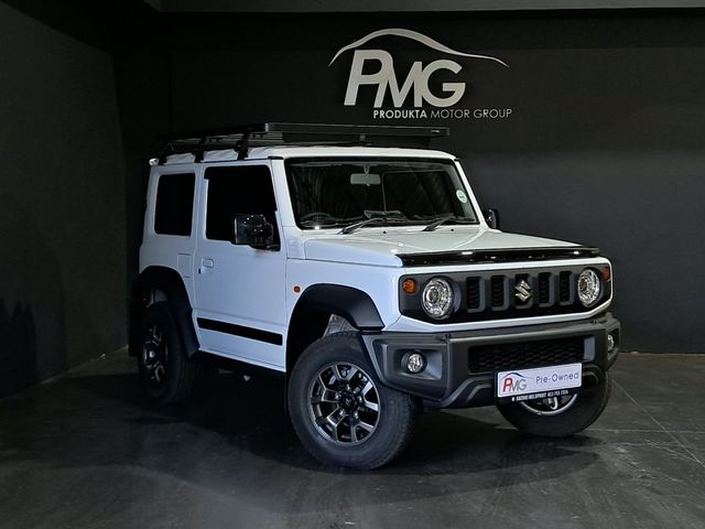 2026 Suzuki Jimny 1.5 GLX Auto
