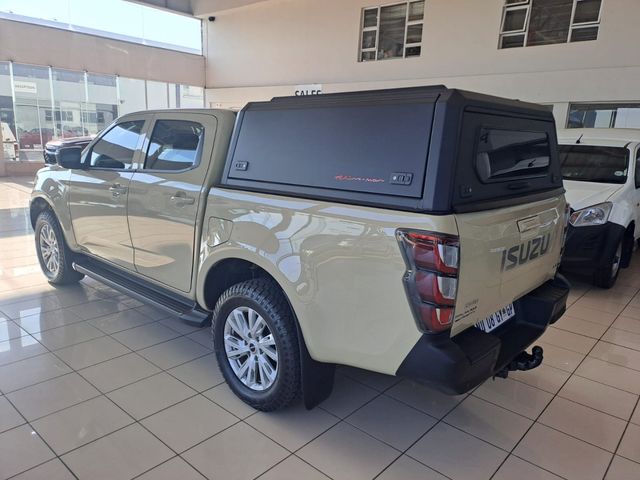 2026 Isuzu D-Max 1.9 DDI HR LS Auto Double-Cab, photo 2