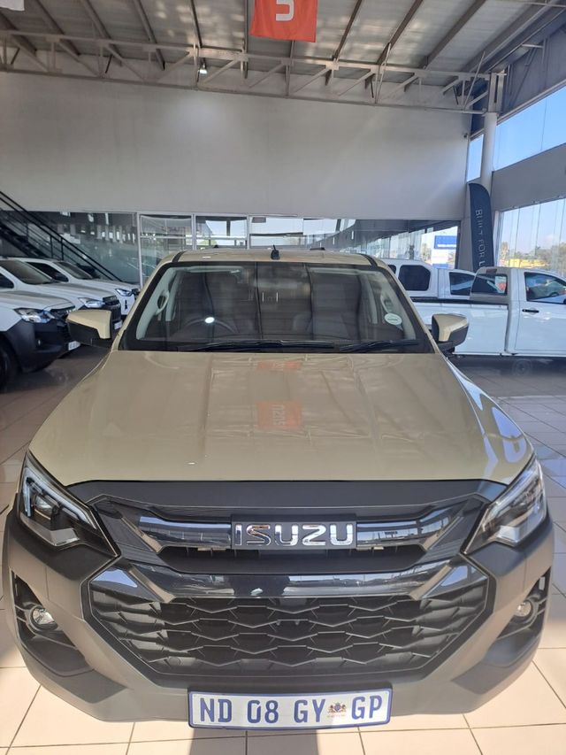 2026 Isuzu D-Max 1.9 DDI HR LS Auto Double-Cab, photo 4