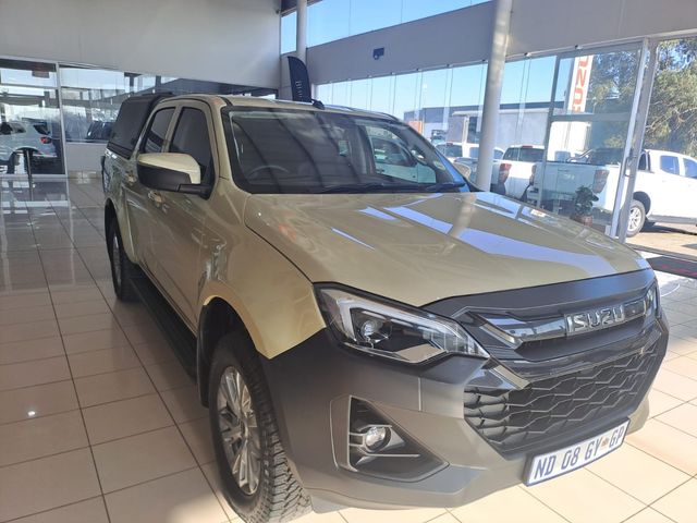 2026 Isuzu D-Max 1.9 DDI HR LS Auto Double-Cab, photo 5
