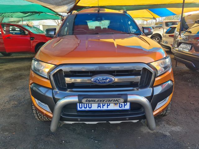 2018 Ford Ranger Automatic