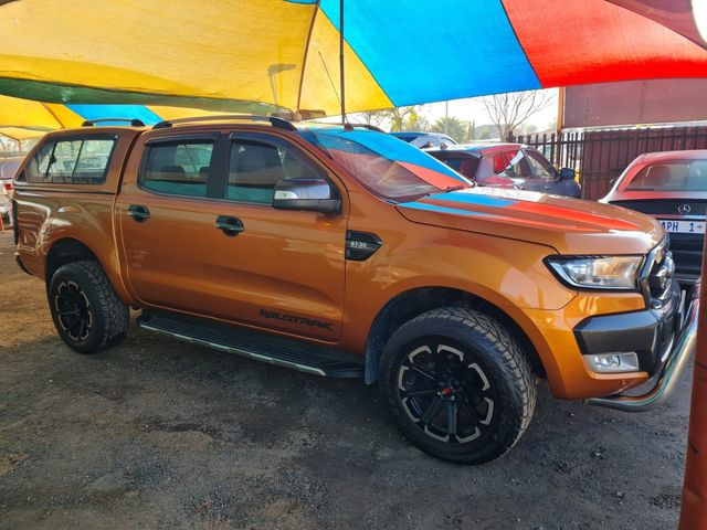 2018 Ford Ranger Automatic, photo 2