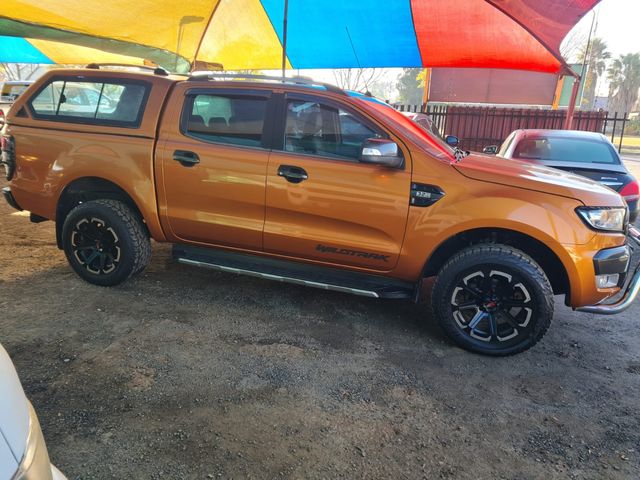 2018 Ford Ranger Automatic, photo 3