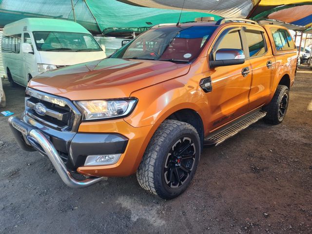 2018 Ford Ranger Automatic, photo 5