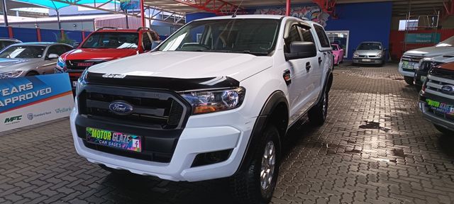 2019 Ford Ranger 2.2 TDCi XL Auto Double-Cab, photo 2