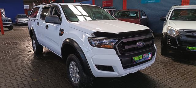 2019 Ford Ranger 2.2 TDCi XL Auto Double-Cab, photo 3