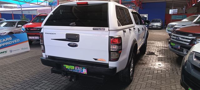 2019 Ford Ranger 2.2 TDCi XL Auto Double-Cab, photo 4