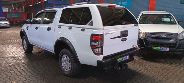 2019 Ford Ranger 2.2 TDCi XL Auto Double-Cab, photo 5