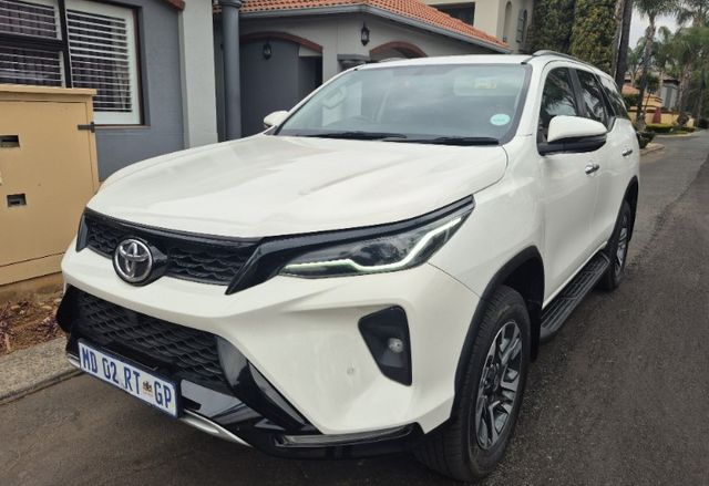 2025 Toyota Fortuner 2.4 GD-6 4x4 Auto