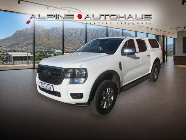 2024 Ford Ranger 2.0D XL Double Cab, photo 2