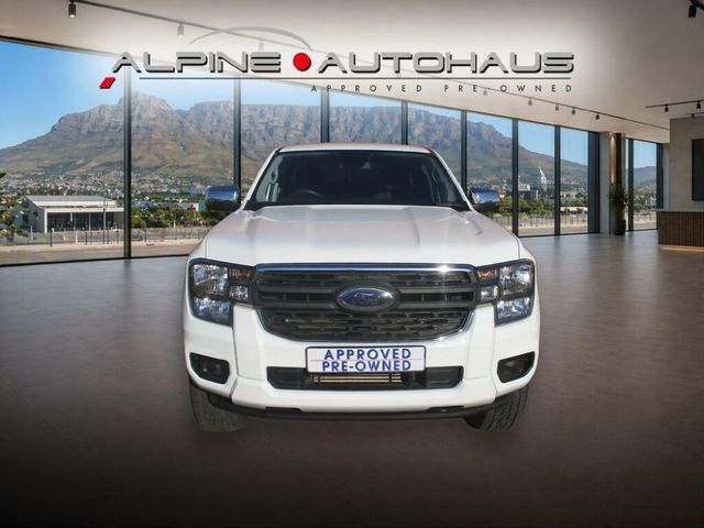 2024 Ford Ranger 2.0D XL Double Cab, photo 3