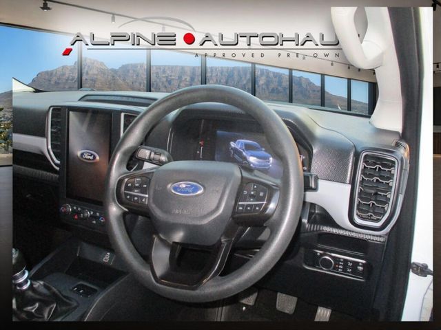 2024 Ford Ranger 2.0D XL Double Cab, photo 4