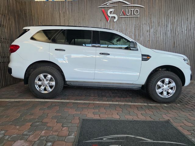 2018 Ford Everest 2.2 TDCi XLS Auto, photo 4