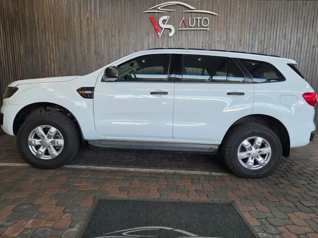 2018 Ford Everest 2.2 TDCi XLS Auto, photo 5