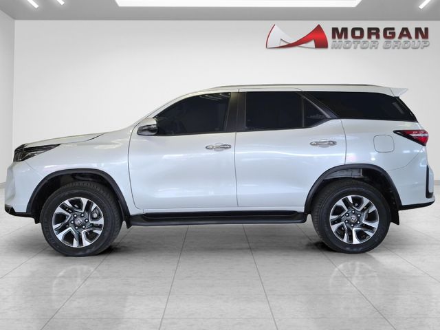 2025 Toyota Fortuner 2.4 GD-6 4x4 Auto, photo 4
