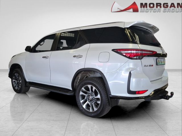 2025 Toyota Fortuner 2.4 GD-6 4x4 Auto, photo 5