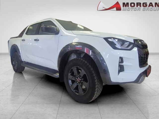 2026 Isuzu D-Max 3.0 DDI V-Cross HR Auto Double-Cab
