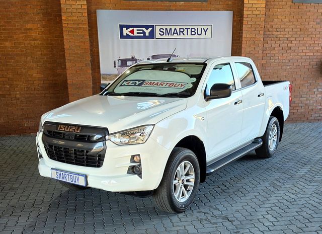 2024 Isuzu D-Max 1.9 DDI L 4x4 Double-Cab