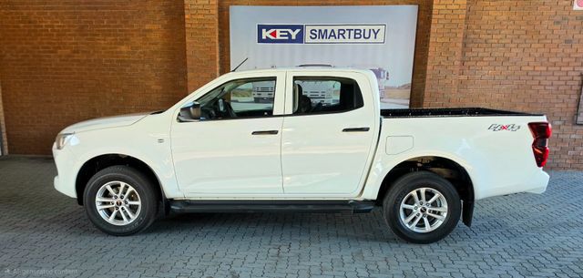 2024 Isuzu D-Max 1.9 DDI L 4x4 Double-Cab, photo 2