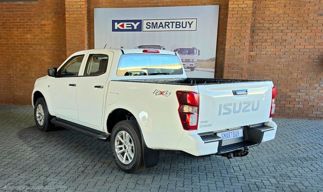 2024 Isuzu D-Max 1.9 DDI L 4x4 Double-Cab, photo 3