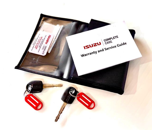 2024 Isuzu D-Max 1.9 DDI L 4x4 Double-Cab, photo 4