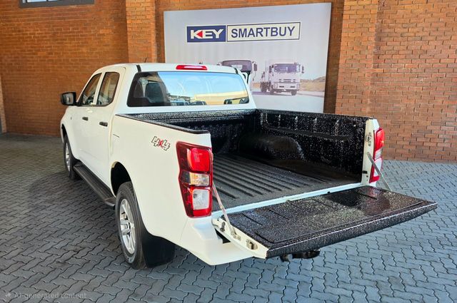 2024 Isuzu D-Max 1.9 DDI L 4x4 Double-Cab, photo 5