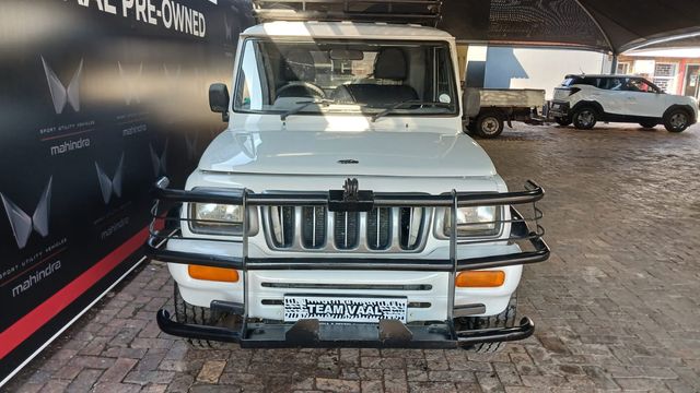 2018 Mahindra Bolero NEF Loader Single-Cab, photo 2