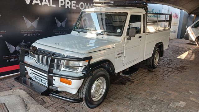 2018 Mahindra Bolero NEF Loader Single-Cab, photo 3