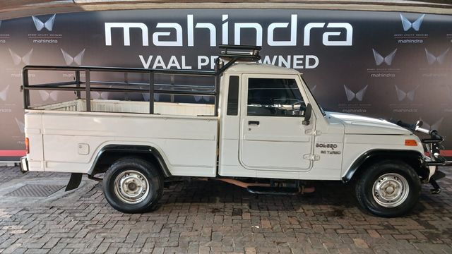 2018 Mahindra Bolero NEF Loader Single-Cab, photo 4