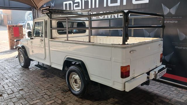 2018 Mahindra Bolero NEF Loader Single-Cab, photo 5