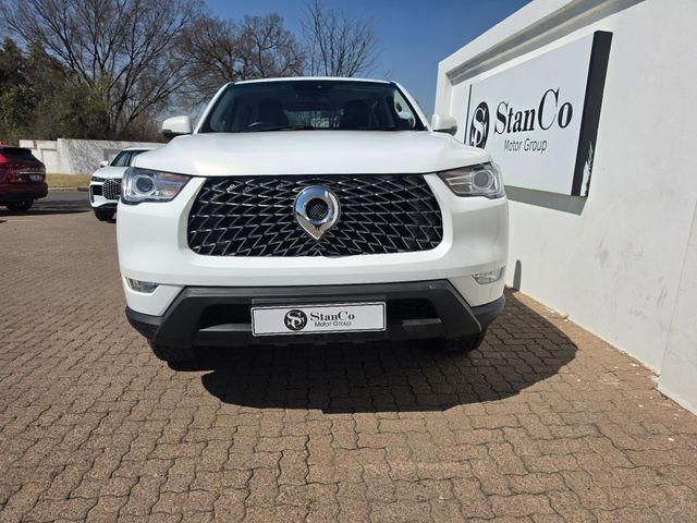 2022 GWM P-Series CV 2.0 TD DLX Double-Cab, photo 2