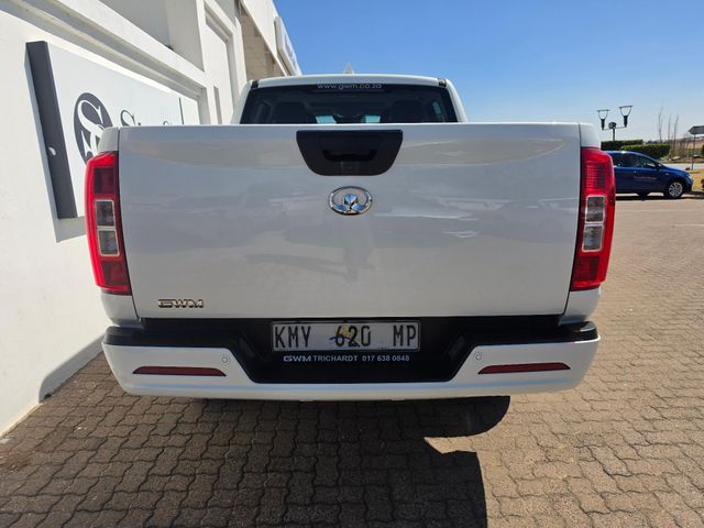 2022 GWM P-Series CV 2.0 TD DLX Double-Cab, photo 3
